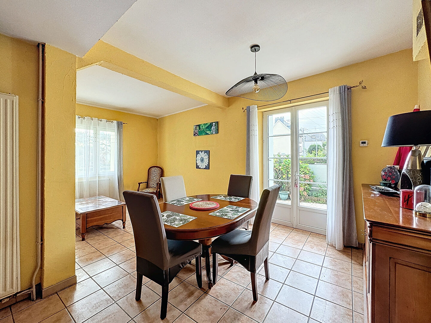 Vente Maison 94 m2 -  quartier de la Ville en Bois à Lorient