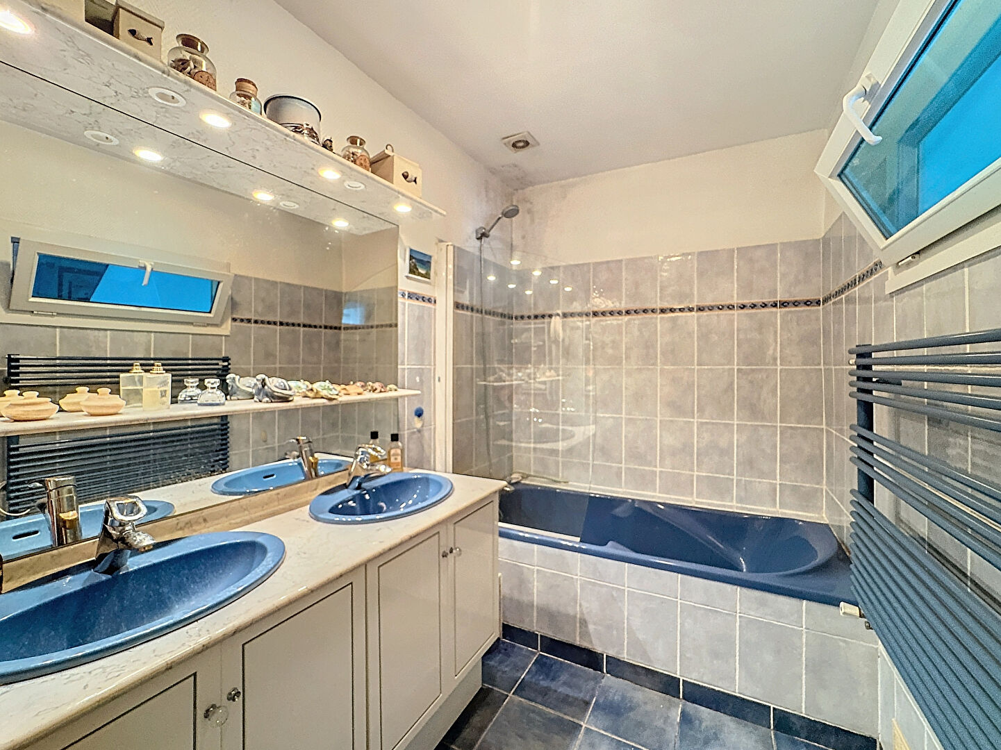 Vente Maison 94 m2 -  quartier de la Ville en Bois à Lorient