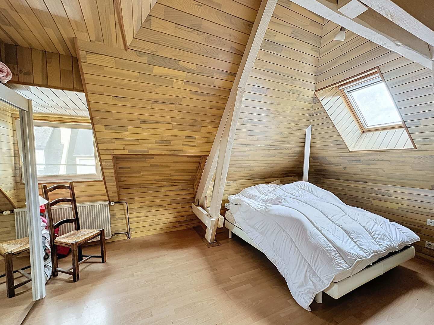 Vente Maison 94 m2 -  quartier de la Ville en Bois à Lorient