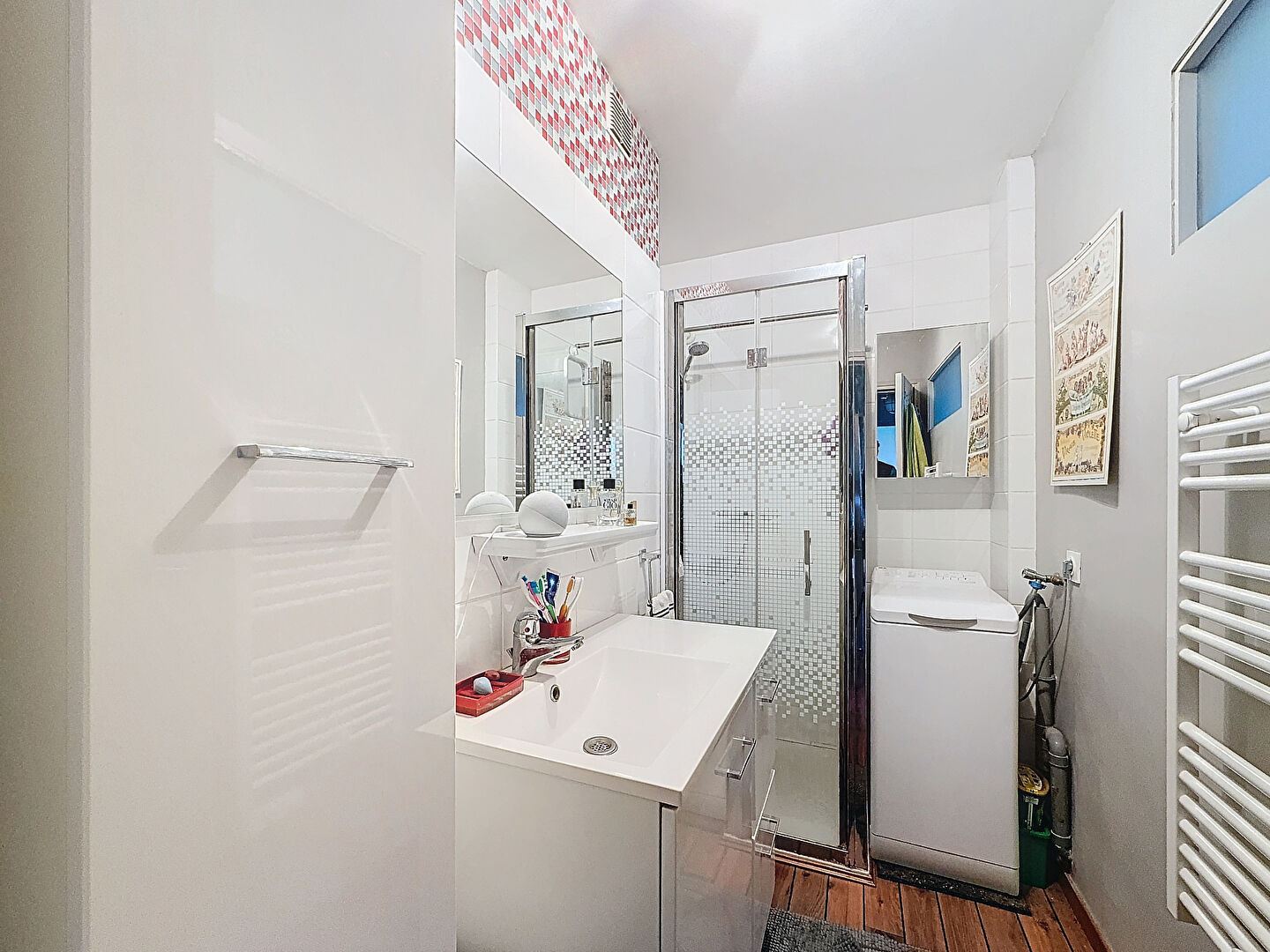 Vente Appartement  88m²  LORIENT - CENTRE