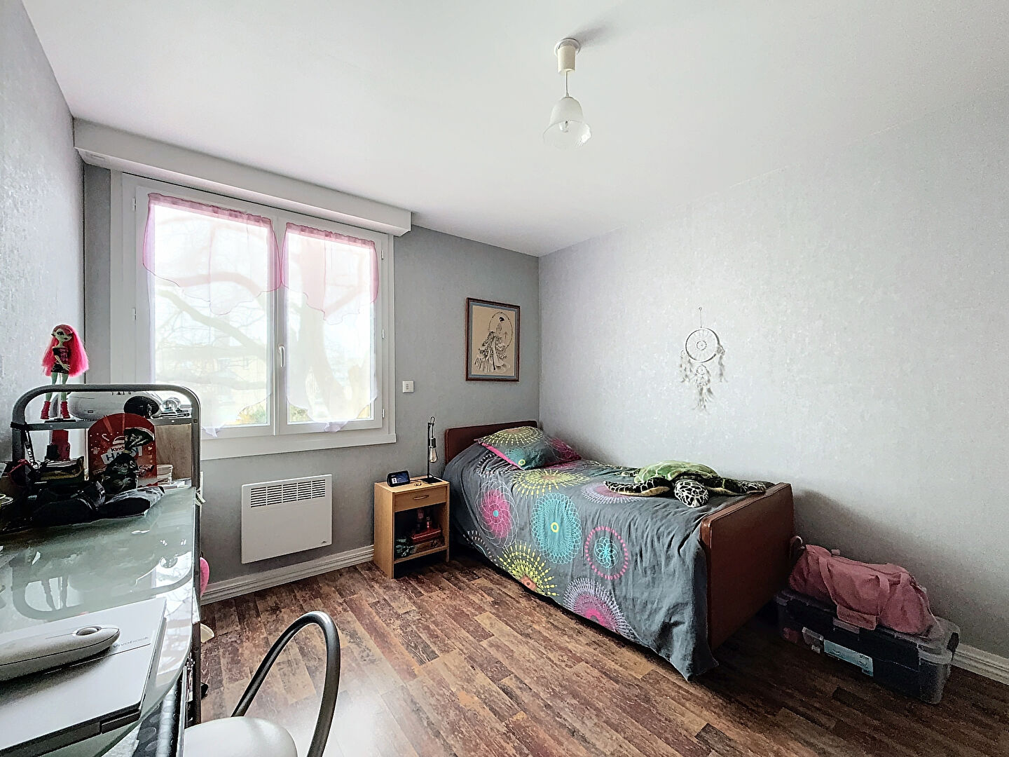 Vente Appartement  88m²  LORIENT - CENTRE
