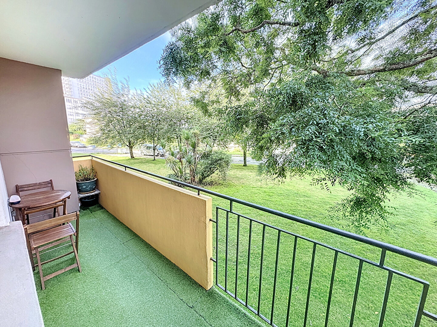 Vente Appartement  88m²  LORIENT - CENTRE