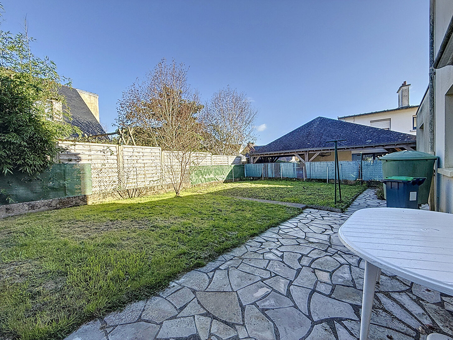 Vente maison Lorient, 125m² 5 chambres