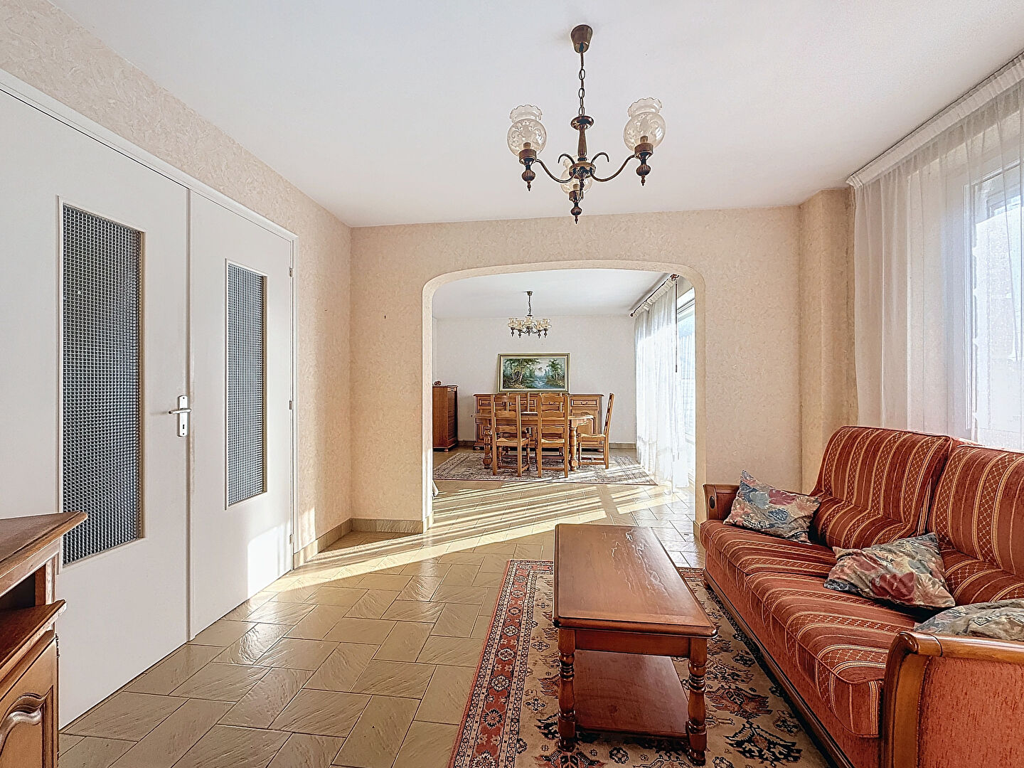Vente maison Lorient, 125m² 5 chambres