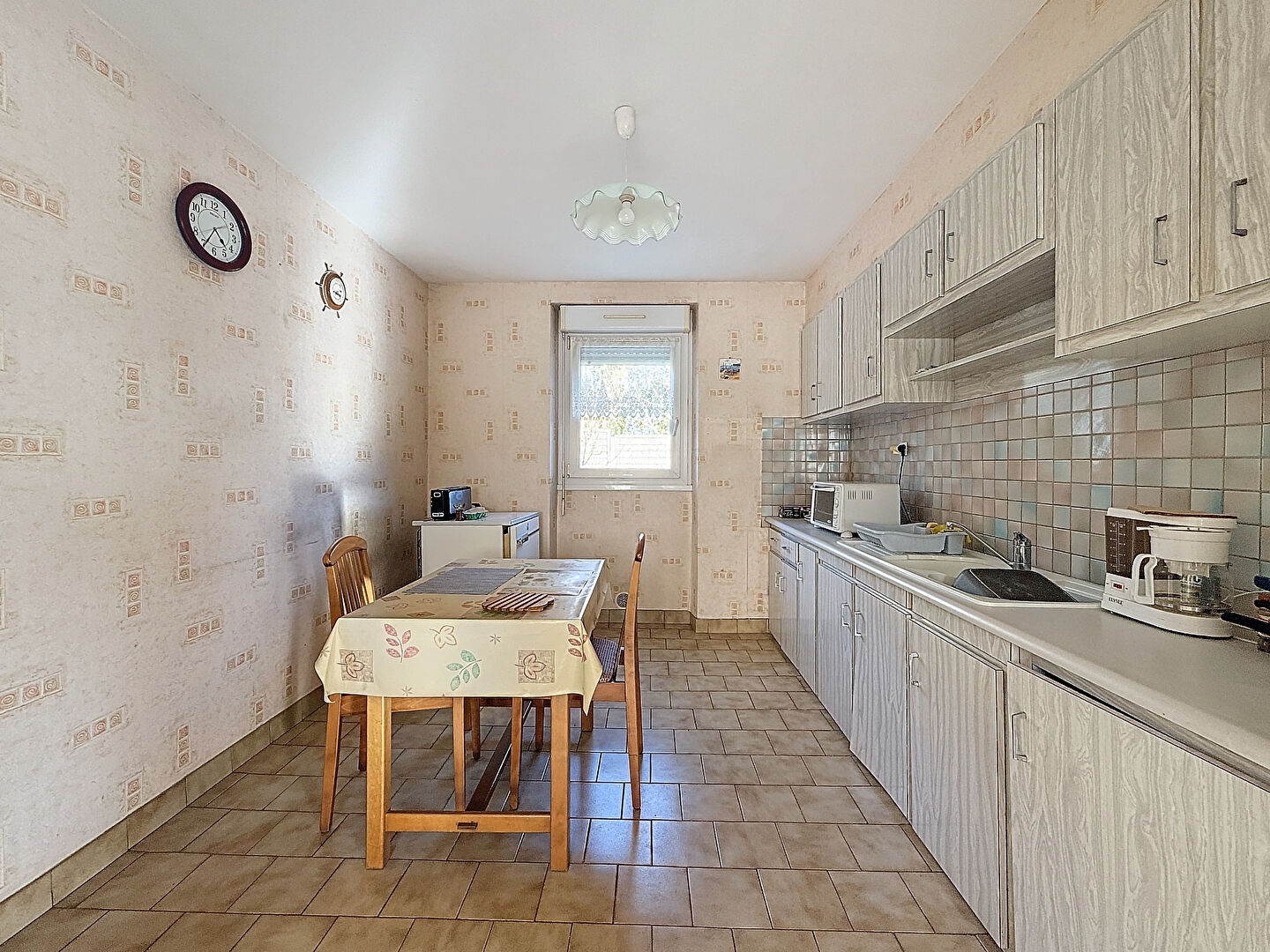 Vente maison Lorient, 125m² 5 chambres