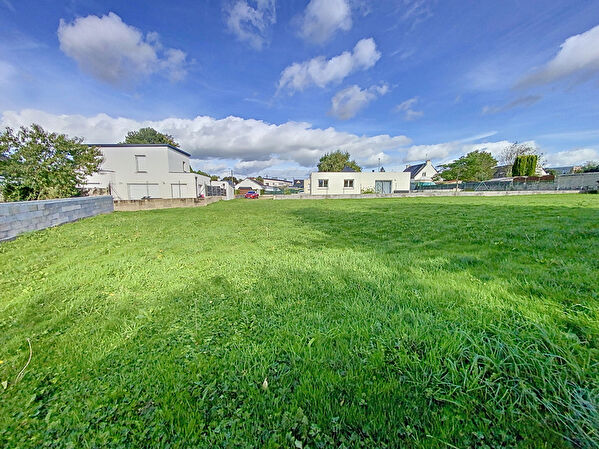 Vente terrain à Lanester (56600)