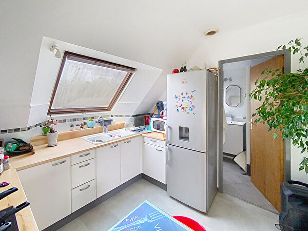 Vente appartement à Cleguer (56620)
