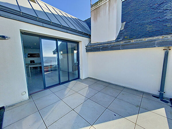 Location maison contemporaine à Berric (56230)