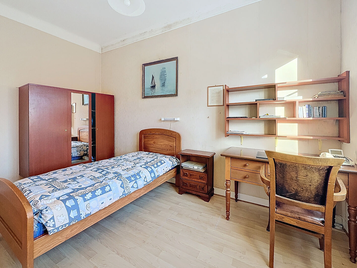 Maison 105m² LORIENT - NOUVELLE VILLE