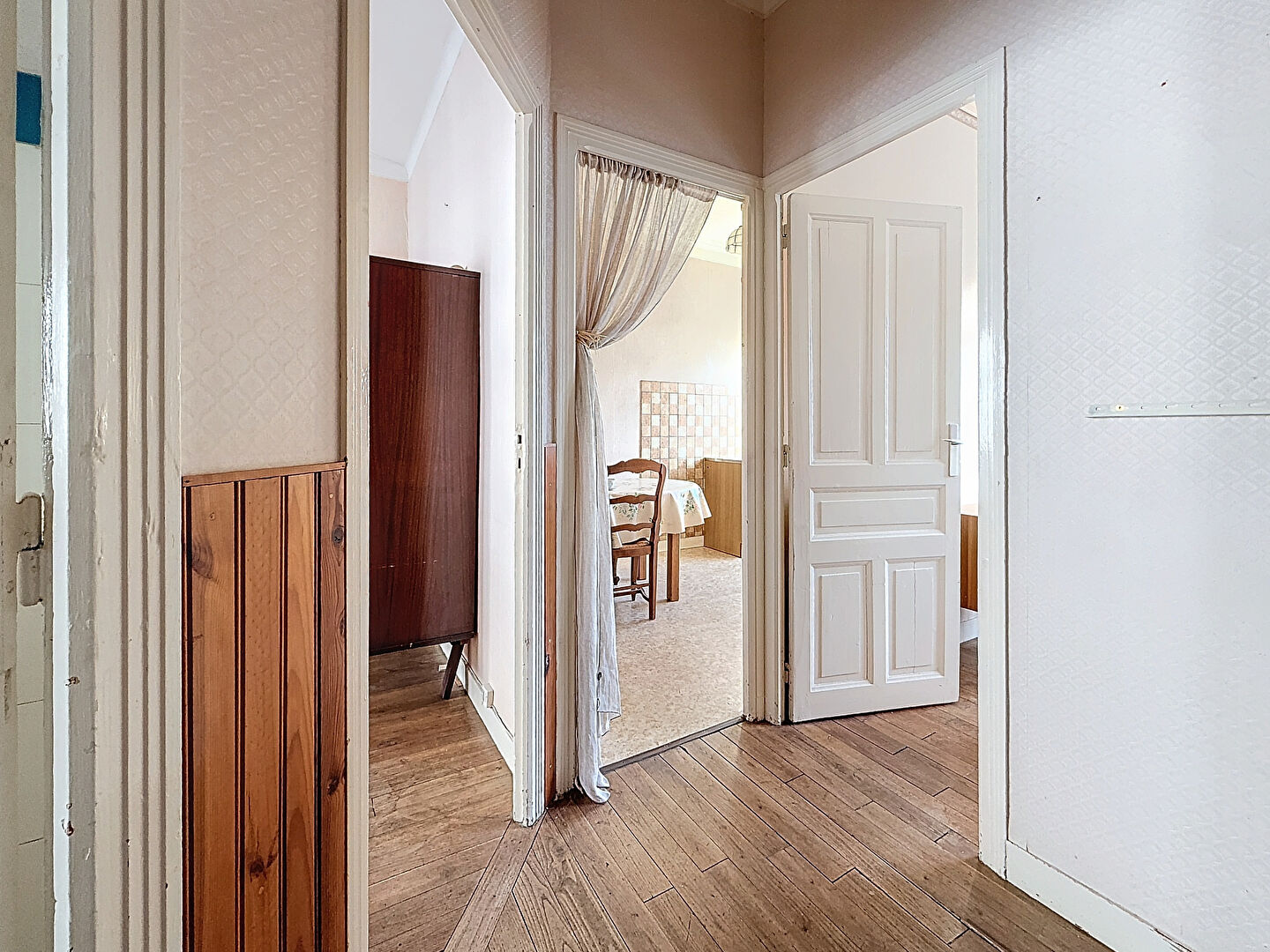 Maison 105m² LORIENT - NOUVELLE VILLE