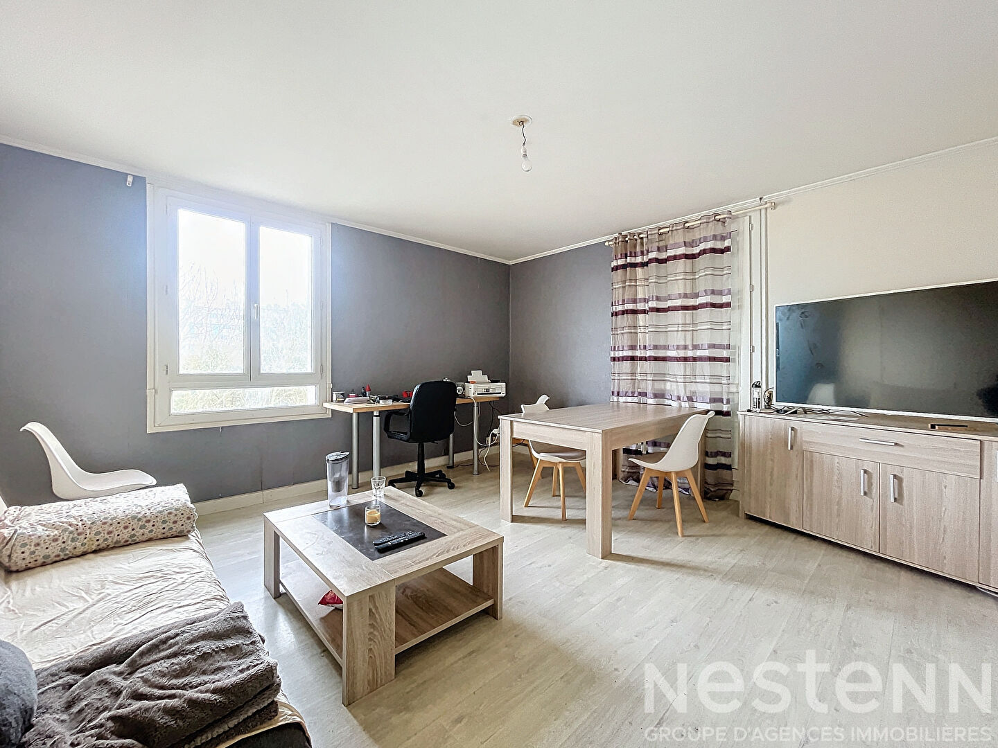 A vendre - Appartement 3 chambres à Lorient