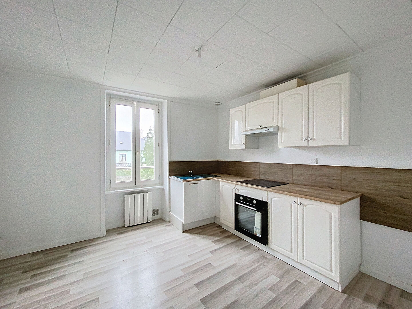 Appartement T3 DUPLEX Lorient Keryado
