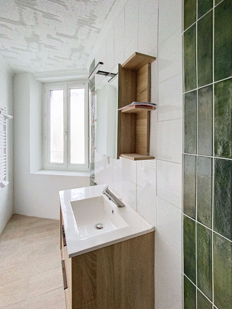 Appartement T3 DUPLEX Lorient Keryado