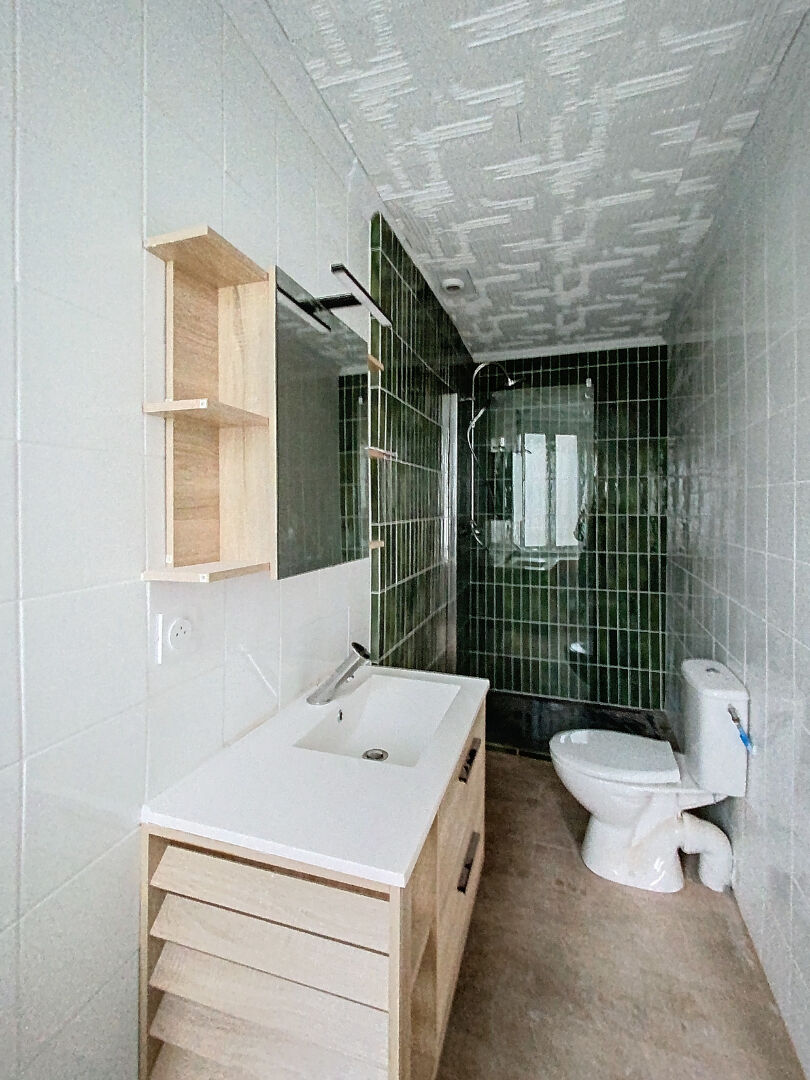 Appartement T3 DUPLEX Lorient Keryado