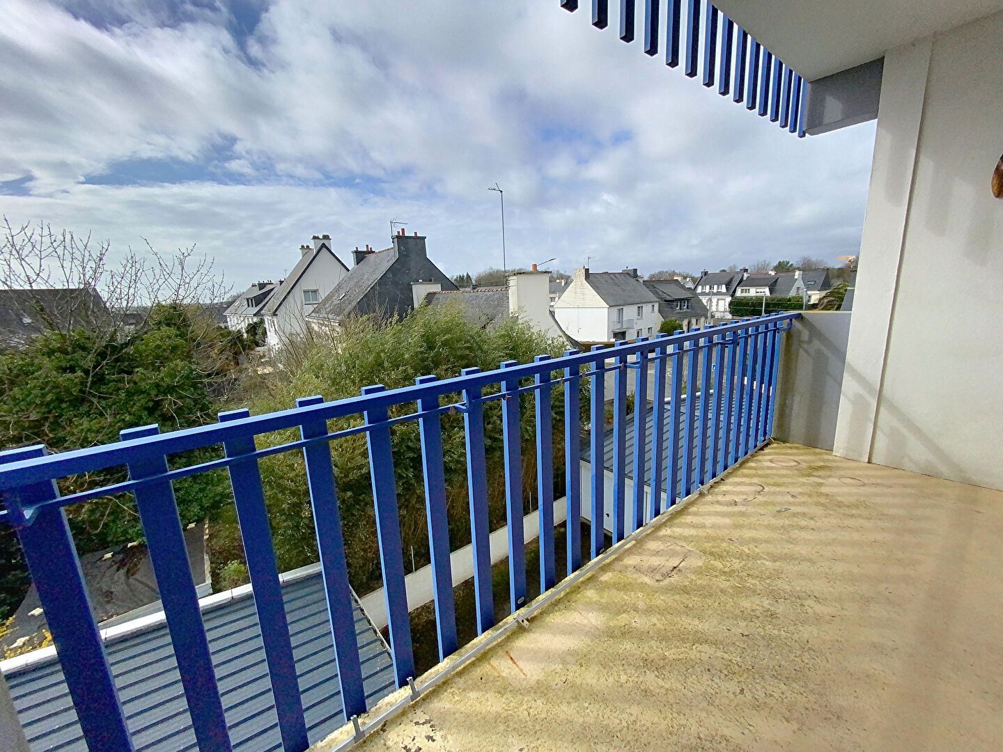 Agréable T3 Lorient Perroquet Vert