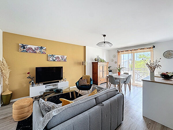 Vente appartement à Gestel (56530)