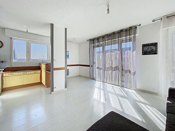 Vente appartement à Riantec (56670)