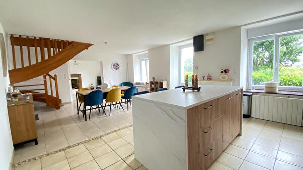 Vente maison à Baud (56150)