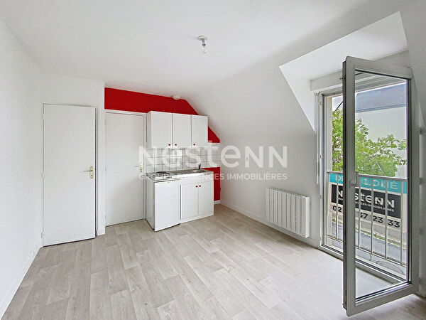 Location appartement à Larmor plage (56260)