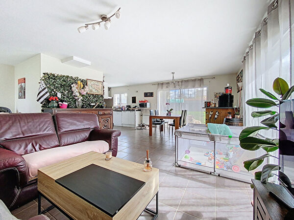 Vente maison investissement à Lanester (56600)