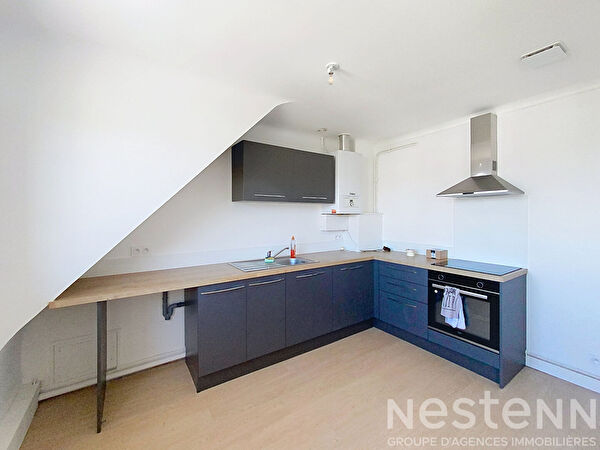 Location appartement à Larmor plage (56260)