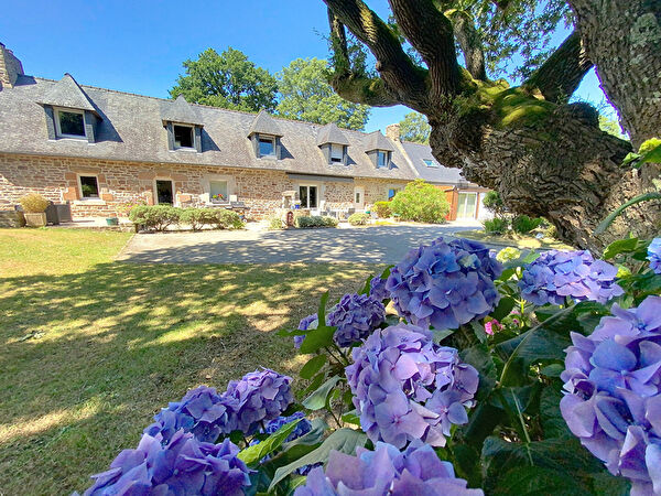 Vente maison à Cleguer (56620)