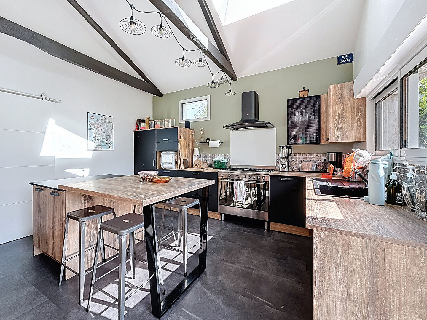 Vente Maison 120m² LORIENT - LE ROUHO
