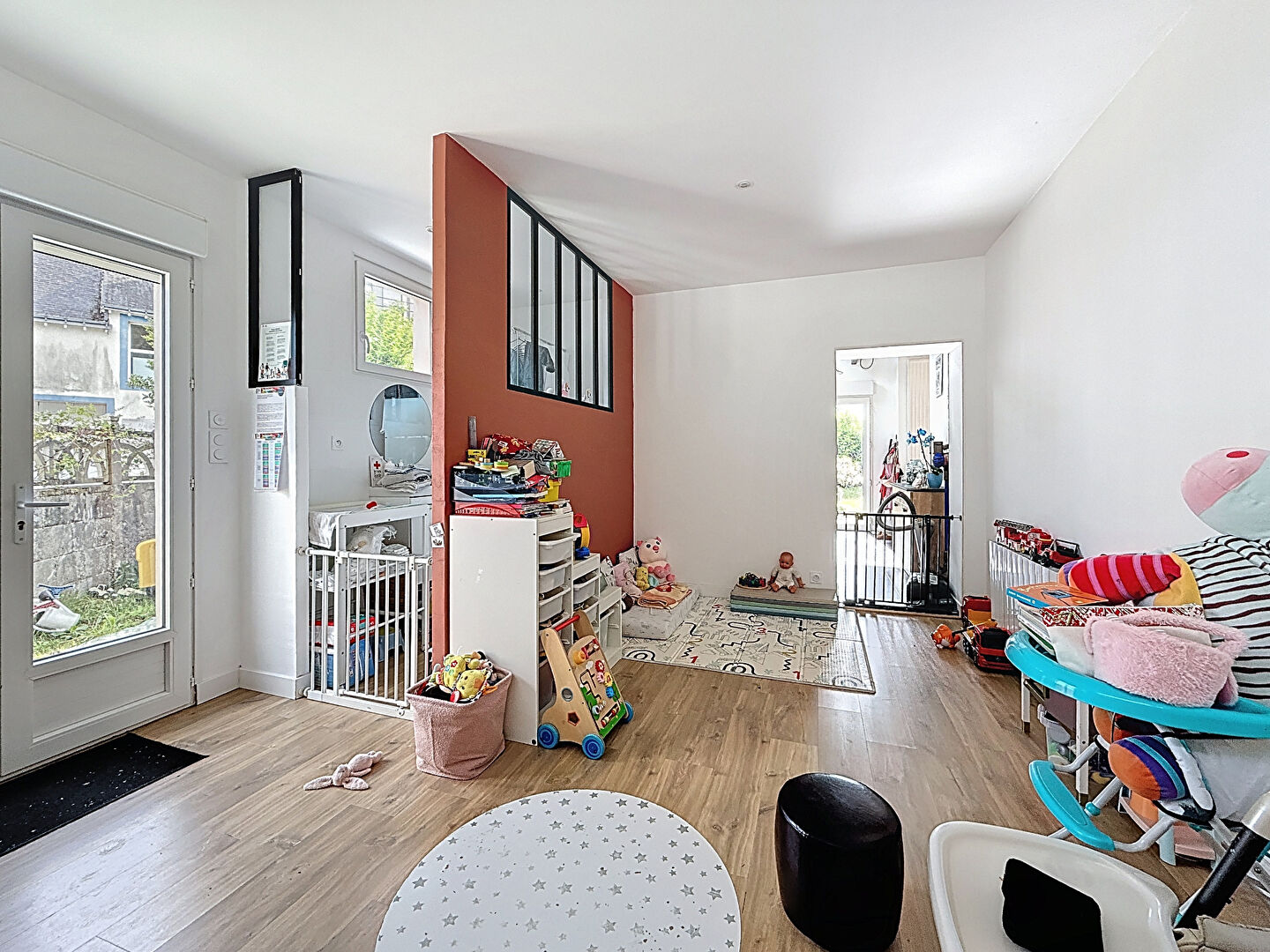 Vente Maison 120m² LORIENT - LE ROUHO
