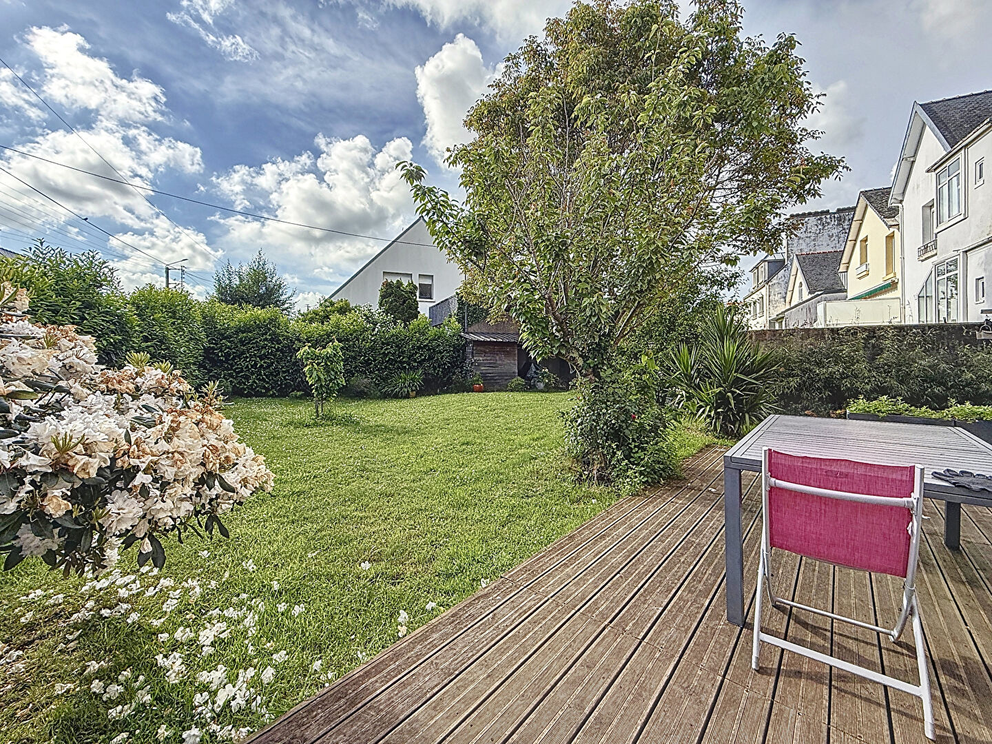 Vente Maison 120m² LORIENT - LE ROUHO