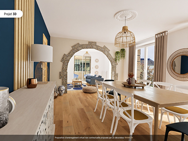 Vente maison à Gavres (56290)