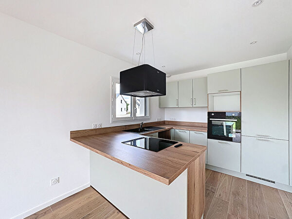 Vente maison à Riantec (56670)