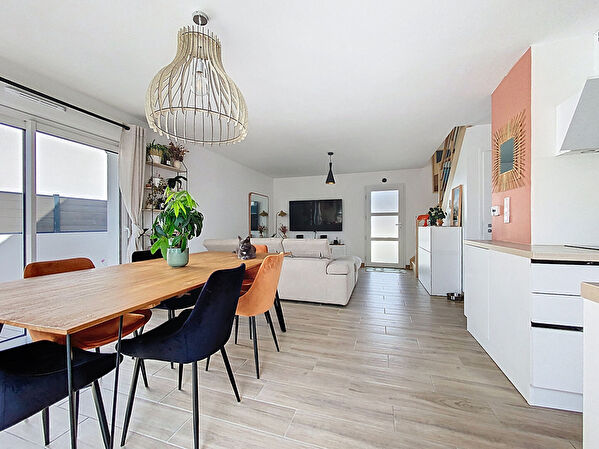 Vente maison à Queven (56530)