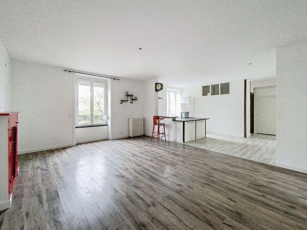 Vente appartement à Kervignac (56700)
