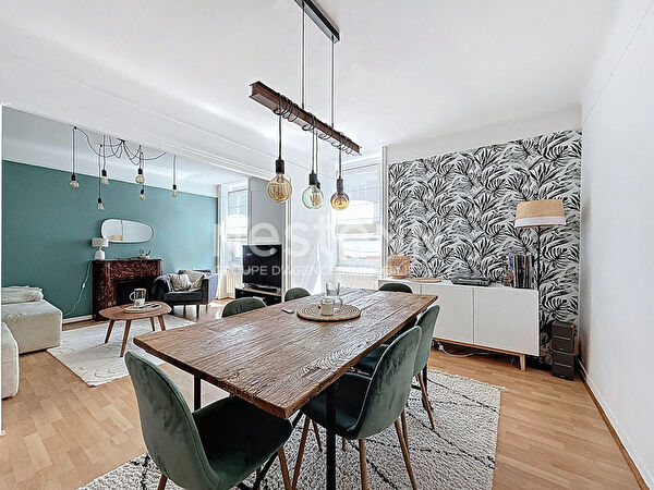Vente appartement à Riantec (56670)