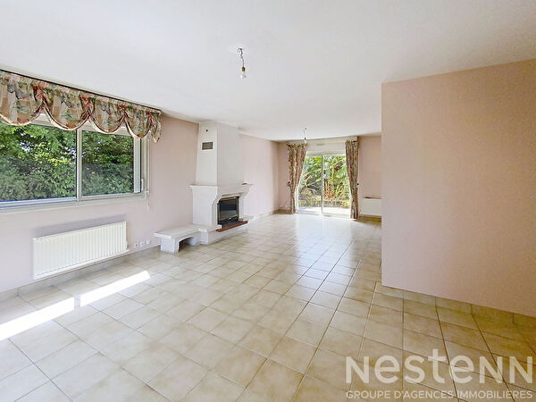Vente par agence immobiliere à Queven (56530)