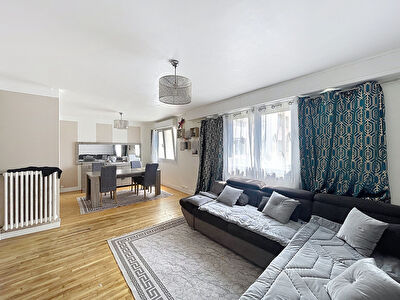Vente appartement à Gestel (56530)