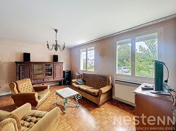 Vente maison jardin à Lorient (56100)