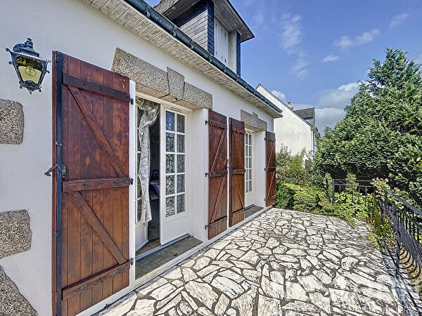 Vente maison terrasse à Lorient (56100)