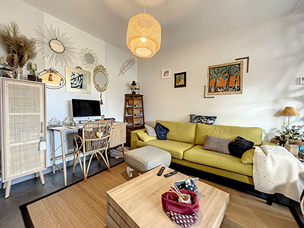 Location appartement à Larmor plage (56260)