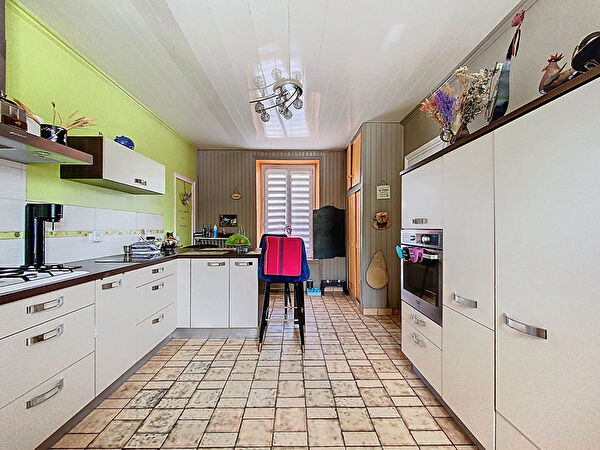 Vente maison terrasse à Lorient (56100)