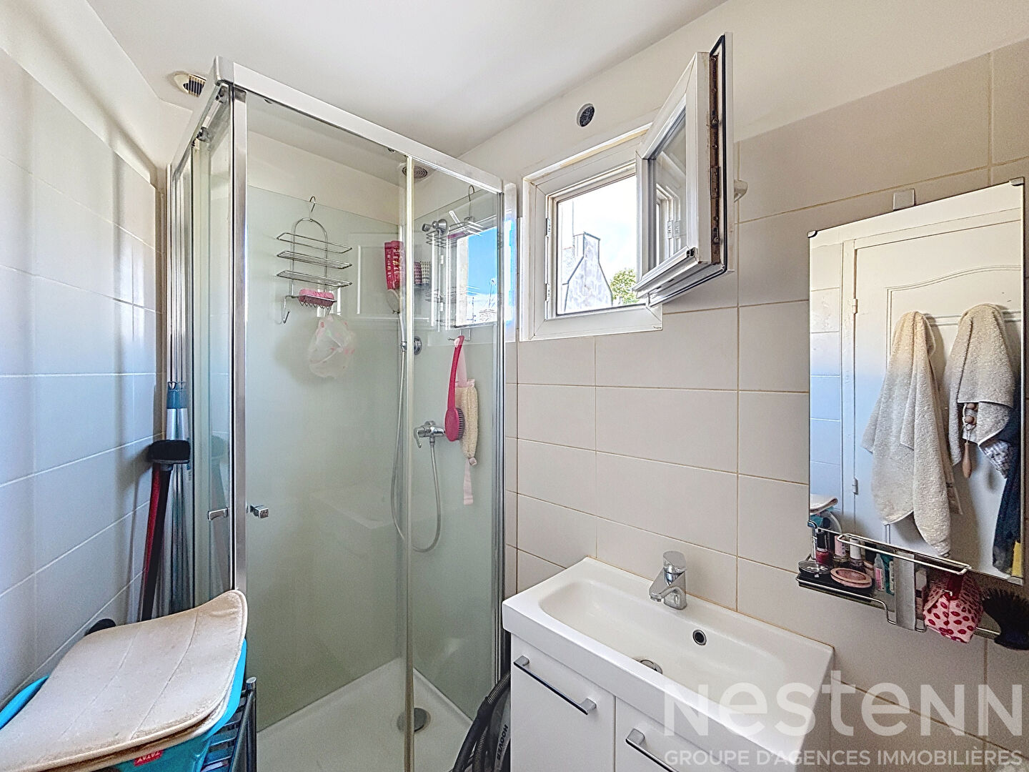 [ Investissement ] Studio central, et sans travaux à Hennebont - 19m².