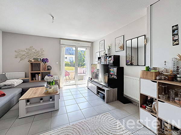 Vente appartement à Gavres (56290)