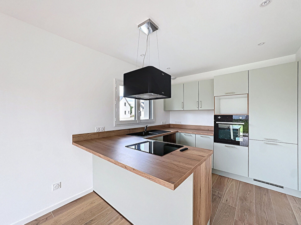 Vente maison à Riantec (56670)