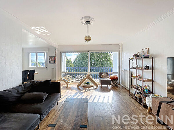 Vente appartement à Gestel (56530)