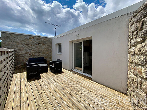 Location appartement à Gavres (56290)