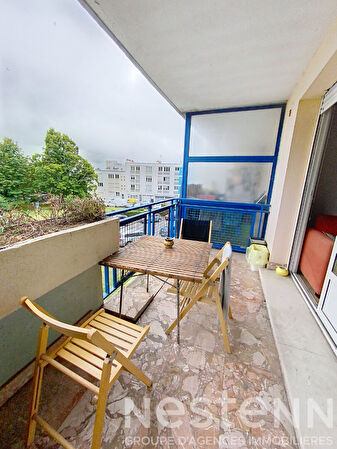 Location appartement à Gestel (56530)