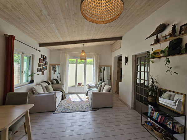 Vente maison véranda à Taverny (95150)