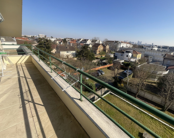 Vente appartement à Bezons (95870)