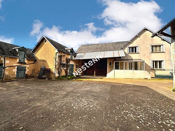 Vente maison à Villiers au bouin (37330)