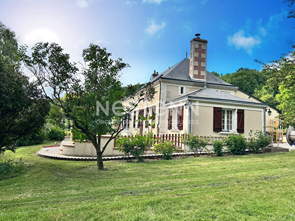 Vente maison contemporaine à La membrolle sur choisille (37390)